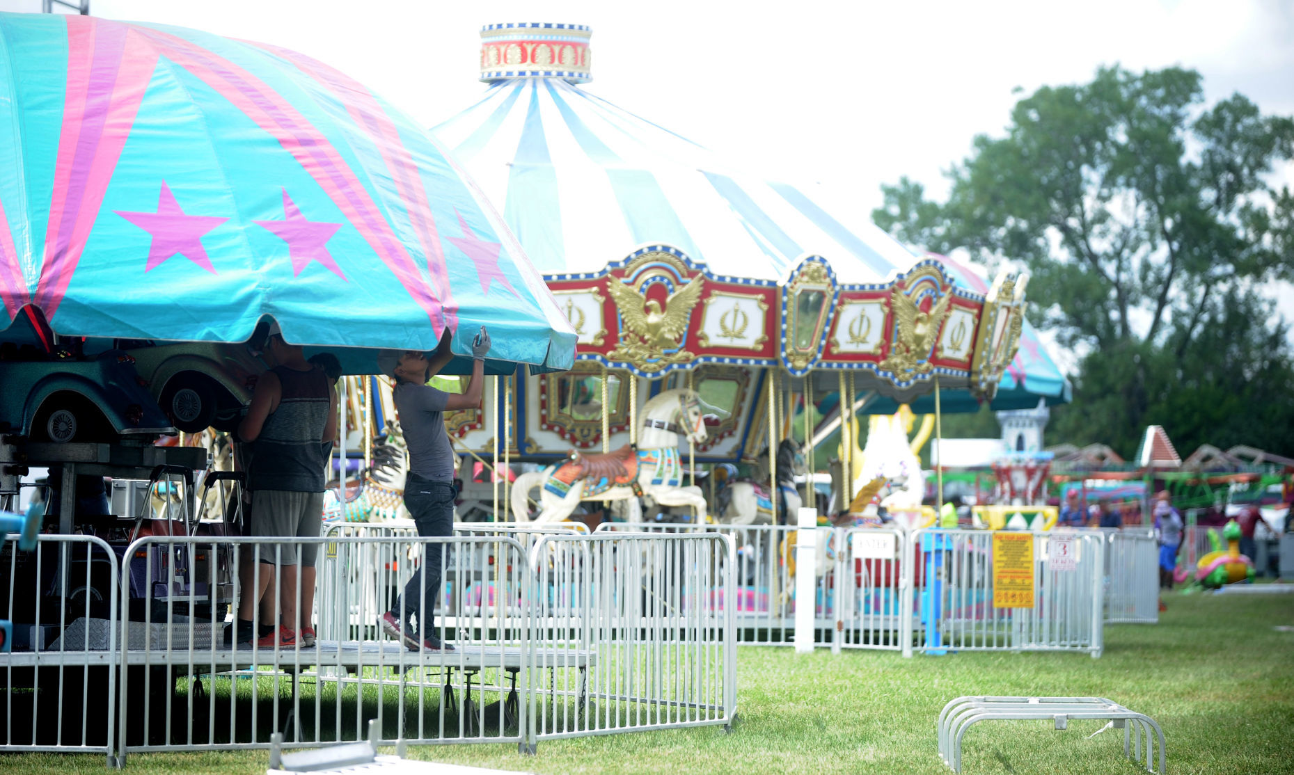 FAIR PREP